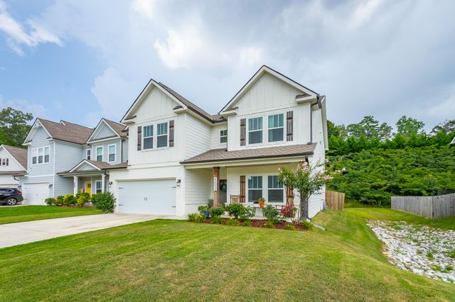 8602 Kensley Lane, Hixson, TN 37343