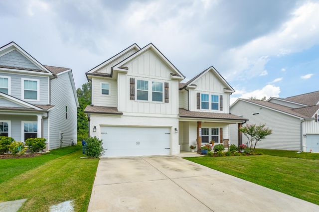 8602 Kensley Lane, Hixson, TN 37343