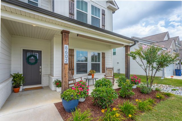 8602 Kensley Lane, Hixson, TN 37343