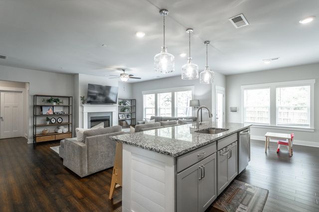 8602 Kensley Lane, Hixson, TN 37343