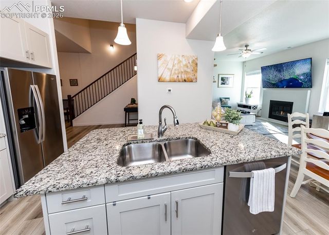 5738 Villa Lorenzo Drive, Colorado Springs, CO 80919