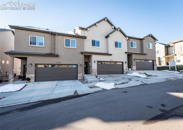 5738 Villa Lorenzo Drive, Colorado Springs, CO 80919