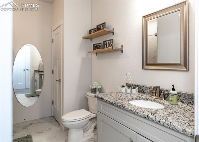 5738 Villa Lorenzo Drive, Colorado Springs, CO 80919