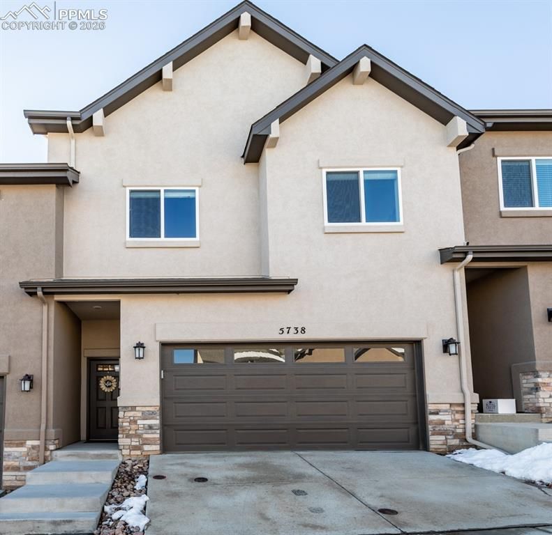 5738 Villa Lorenzo Drive, Colorado Springs, CO 80919