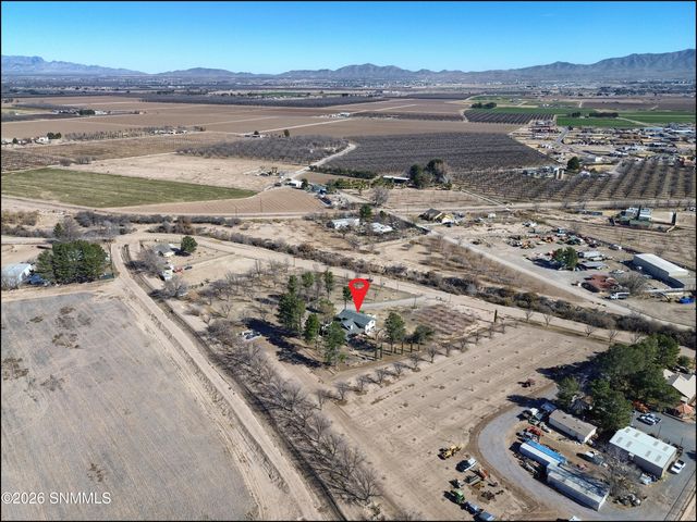 395 Gabaldon Road, Anthony, NM 88021