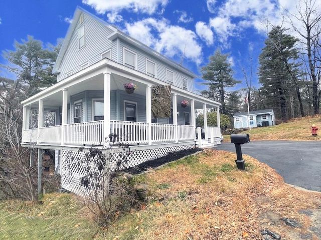 98 Monadnock Street, Troy, NH 03465