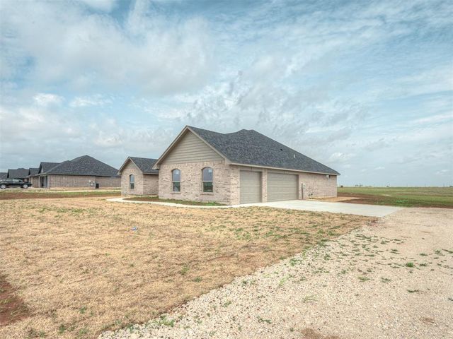 24953 Belmont Pass, Cashion, OK 73016