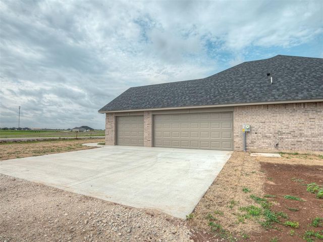 24953 Belmont Pass, Cashion, OK 73016