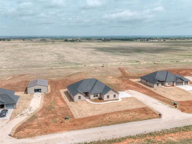 24953 Belmont Pass, Cashion, OK 73016