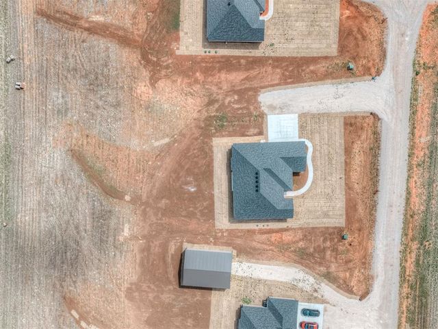 24953 Belmont Pass, Cashion, OK 73016