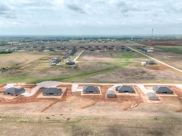 24953 Belmont Pass, Cashion, OK 73016