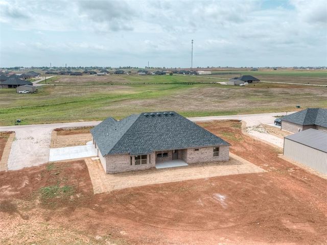 24953 Belmont Pass, Cashion, OK 73016