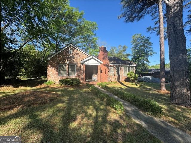 1727 Eveline Avenue, Macon, GA 31204