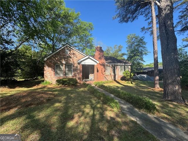1727 Eveline Avenue, Macon, GA 31204