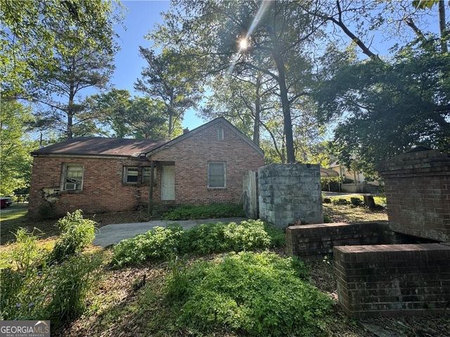 1727 Eveline Avenue, Macon, GA 31204