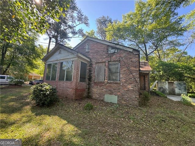 1727 Eveline Avenue, Macon, GA 31204