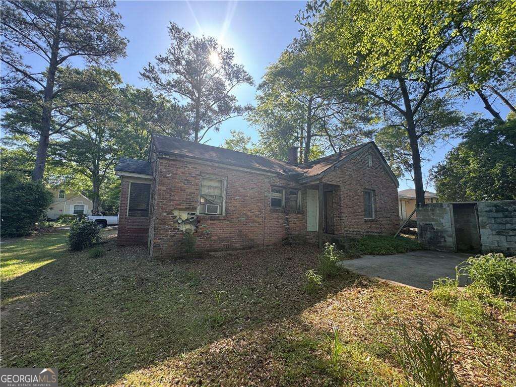 1727 Eveline Avenue, Macon, GA 31204