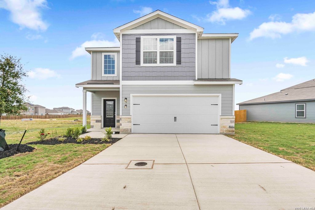 3438 Druthers Way, San Antonio, TX 78109