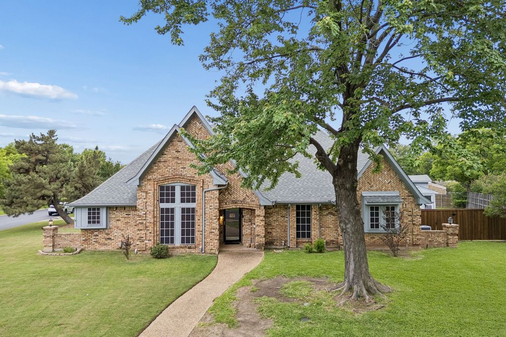 5205 Dixie Circle, Sachse, TX 75048