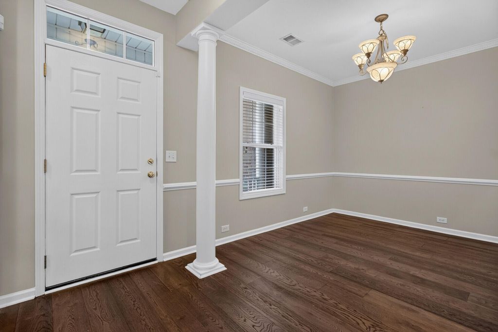 Image 3 of property listing at 8719 Evangeline Drive, North Charleston, SC 29420
