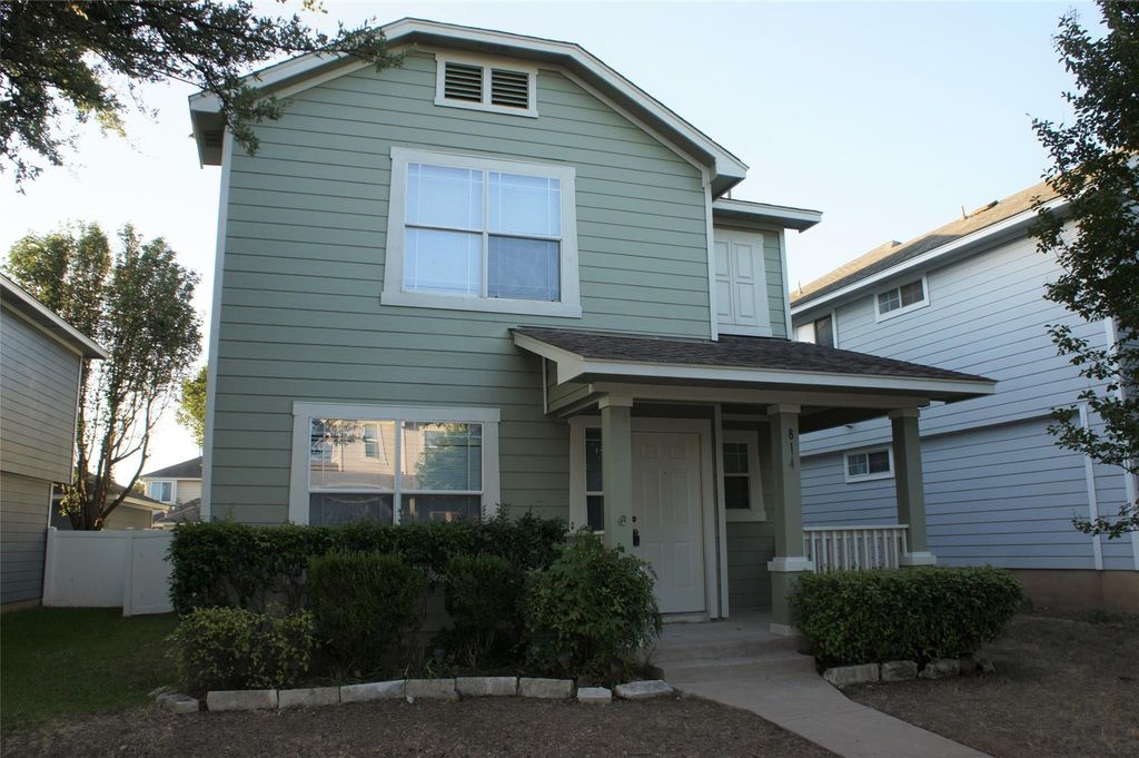 814 Palo Duro DR, Cedar Park, TX 78613