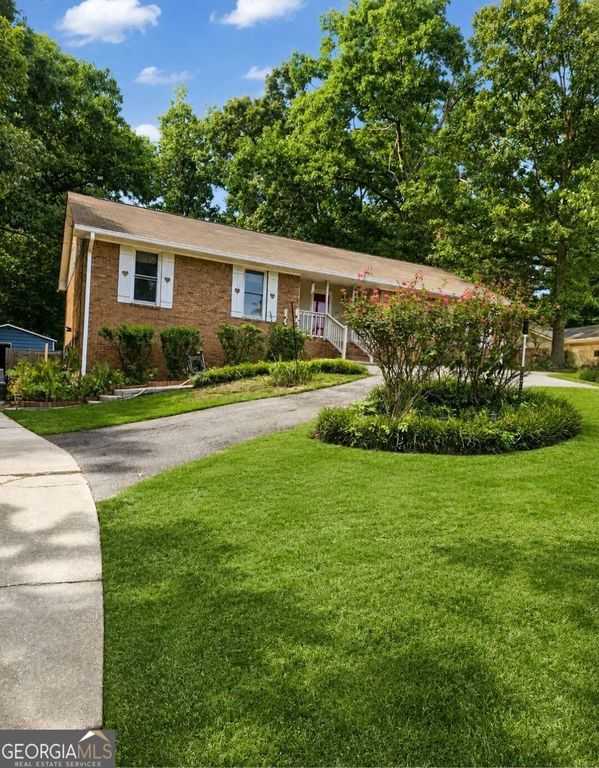 1788 Brandy Woods Drive SE, Conyers, GA 30013