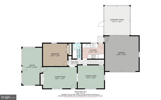307 CHANNEL RD, Wilmington, DE 19809
