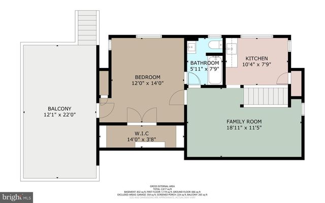 307 CHANNEL RD, Wilmington, DE 19809