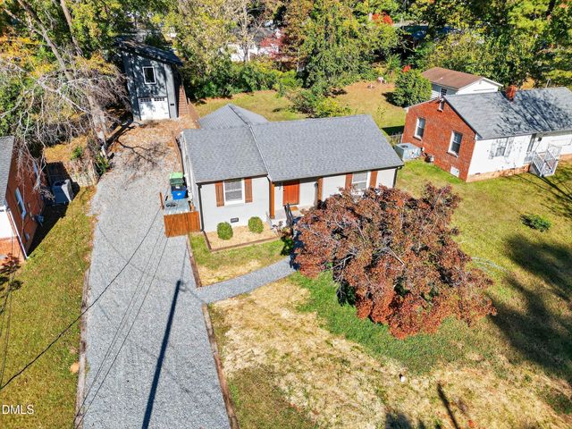 2417 Stevens Road, Raleigh, NC 27610