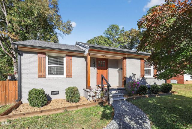 2417 Stevens Road, Raleigh, NC 27610