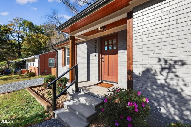 2417 Stevens Road, Raleigh, NC 27610