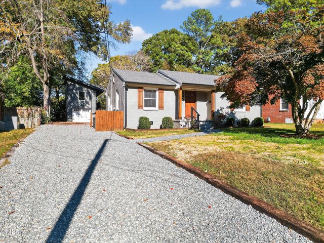 2417 Stevens Road, Raleigh, NC 27610