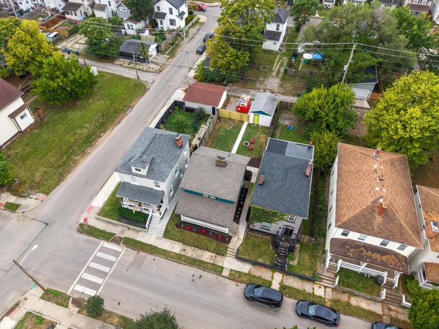 523 Hanford Street, Columbus, OH 43206