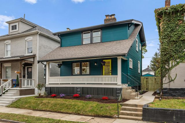 523 Hanford Street, Columbus, OH 43206