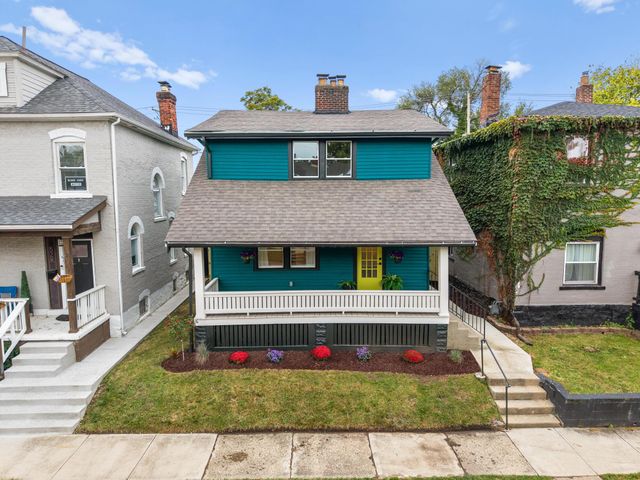 523 Hanford Street, Columbus, OH 43206