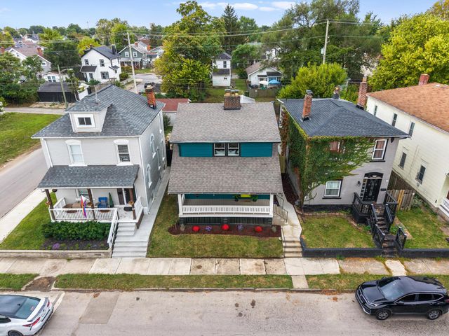 523 Hanford Street, Columbus, OH 43206