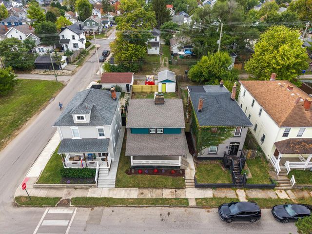 523 Hanford Street, Columbus, OH 43206