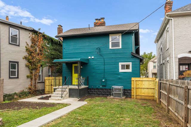 523 Hanford Street, Columbus, OH 43206