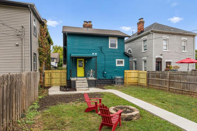 523 Hanford Street, Columbus, OH 43206