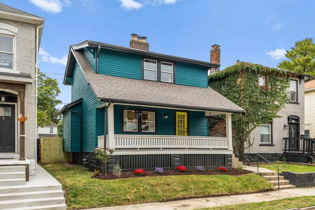 523 Hanford Street, Columbus, OH 43206