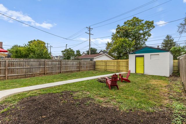 523 Hanford Street, Columbus, OH 43206