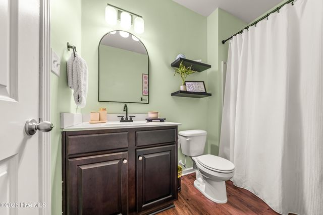 213 Cheswick Drive, Holly Ridge, NC 28445