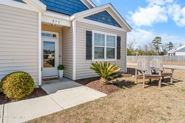 213 Cheswick Drive, Holly Ridge, NC 28445