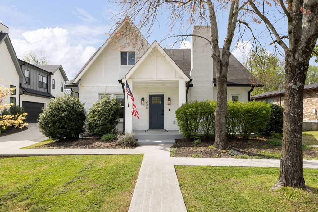 1206 Riverside Drive, Nashville, TN 37206