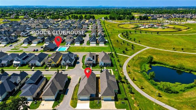 6974 Summer Hill Cove, Springdale, AR 72762