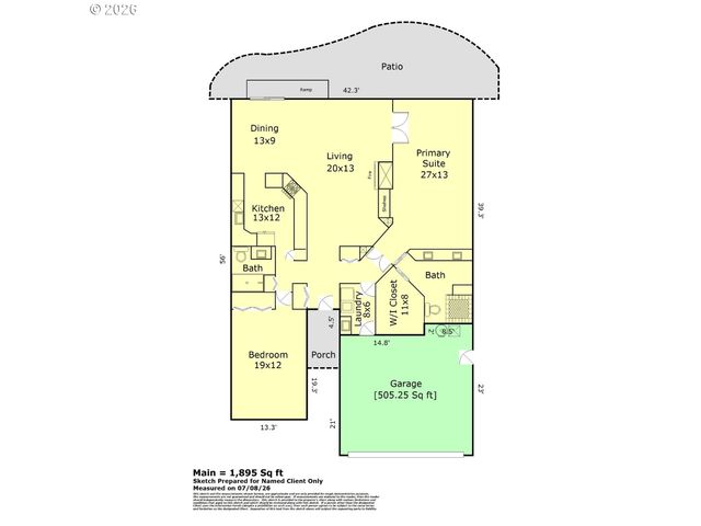 12812 Sw OVERGAARD St, Portland, OR 97224