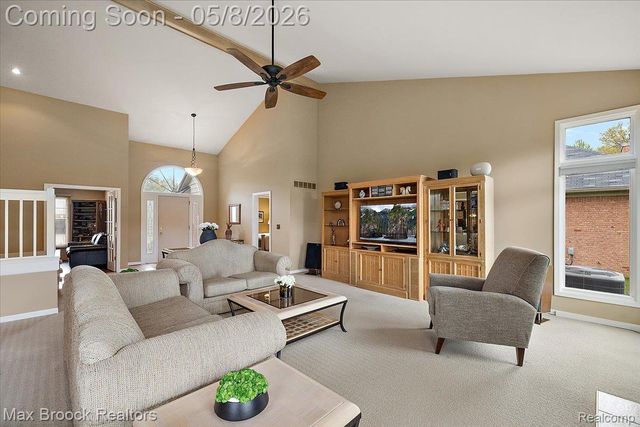 46597 Covington Drive, Macomb Township, MI 48044