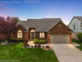 46597 Covington Drive, Macomb Township, MI 48044
