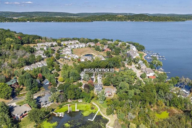 W11515 Demynck Road, Lodi, WI 53555