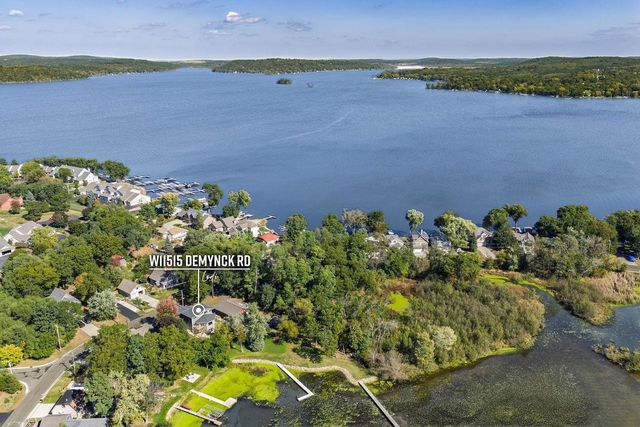 W11515 Demynck Road, Lodi, WI 53555